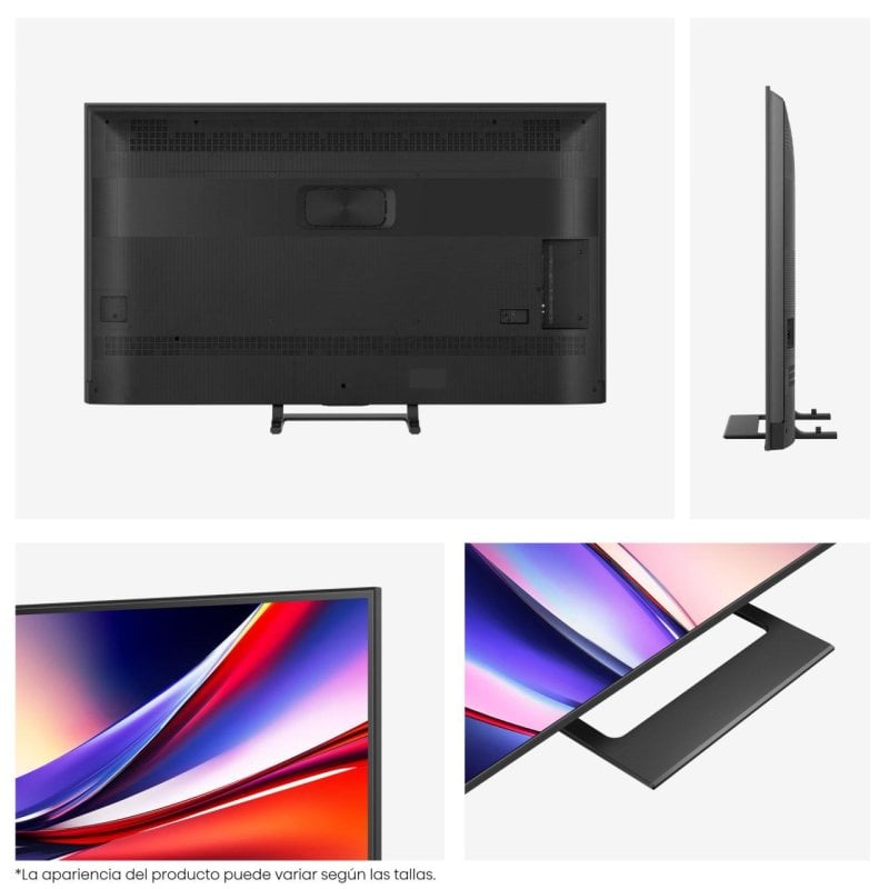 Hisense QLED 75A7Q 75″ 4K Dolby Vision Subwoofer HDMI 2.1 Smart Bluetooth