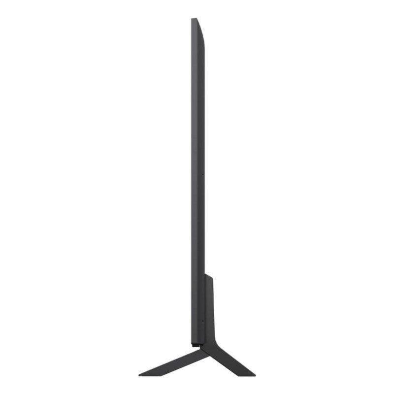 TV LG QNED 55QNED80A3A 55" 4K UltraHD 60Hz Smart TV WebOS HDR10 Colore QNED IA