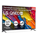 TV LG QNED 75QNED82A6B 75" 4K UltraHD 60Hz Smart TV WebOS HDR10 Local Dimming