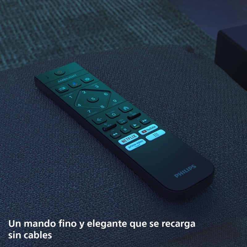 Philips Ambilight OLED 48" 48OLED820 UltraHD 4K Dolby Vision e Dolby Atmos Google TV