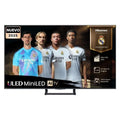 TV Hisense Mini LED 50E8Q 50" 4K UltraHD 144Hz Smart TV VIDAA Dolby Vision IQ Dolby Atmos