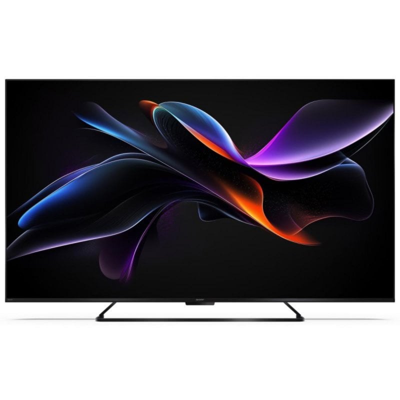 Sharp QLED 43HR7265E Smart TV 43" 4K Ultra HD 120Hz Google TV Dolby Vision