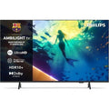 TV Philips LED 50PUS8010 50" 4K UltraHD 60Hz Smart TV Titan OS HDR10 Ambilight