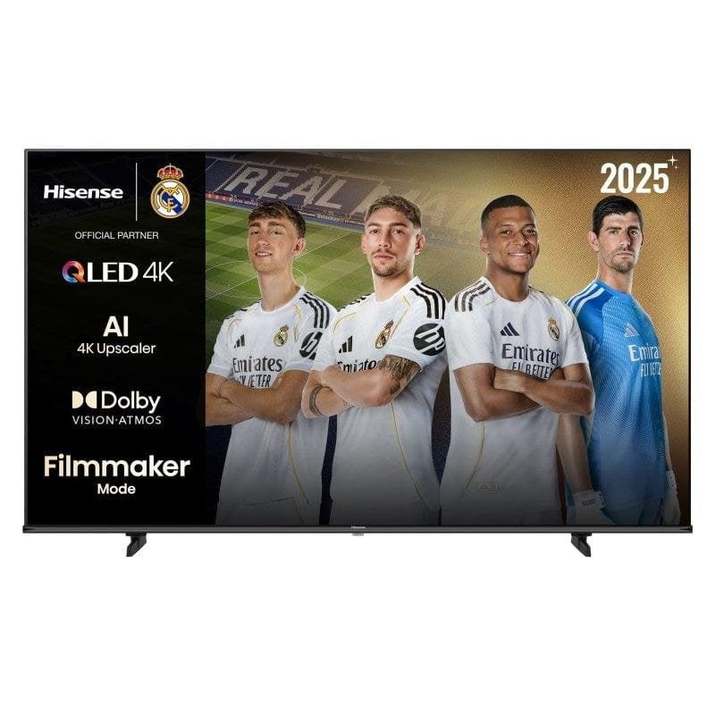 TV Hisense QLED 75E7Q 75" 4K UltraHD 60Hz Smart TV VIDAA HDR10 Dolby Vision Atmos Alexa