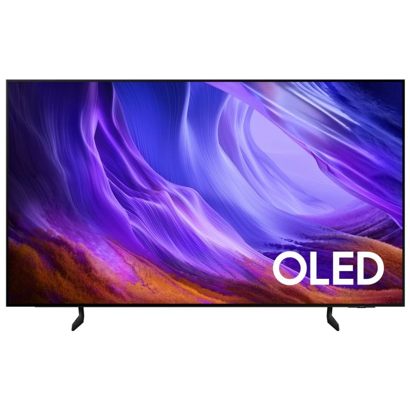 TV Samsung OLED QE55S85HAE 55" 4K UltraHD 120Hz Smart TV Tizen HDR10 Dolby Atmos