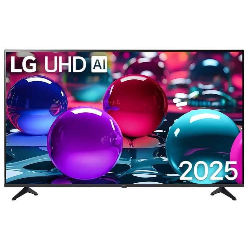 TV LG LED 55UA731C0LA 55" 4K UltraHD 60Hz Smart TV WebOS HDR10 Pro HLG AI a7 Gen8