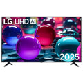 TV LG LED 55UA731C0LA 55" 4K UltraHD 60Hz Smart TV WebOS HDR10 Pro HLG AI a7 Gen8