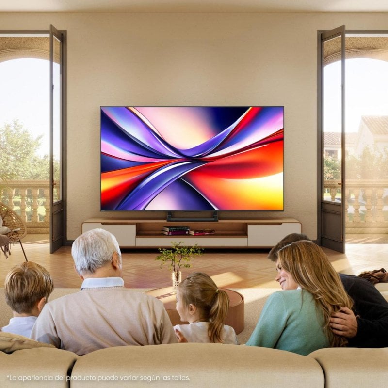 Hisense QLED 75A7Q 75″ 4K Dolby Vision Subwoofer HDMI 2.1 Smart Bluetooth