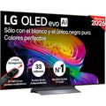TV LG OLED evo AI OLED55C64LA 55" 4K UltraHD 120Hz Smart TV WebOS HDR10 Dolby Vision Dolby Atmos