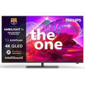TV Philips QLED 55PQS9011 55" 4K UltraHD 120Hz Smart TV Titan OS HDR10+ Ambilight