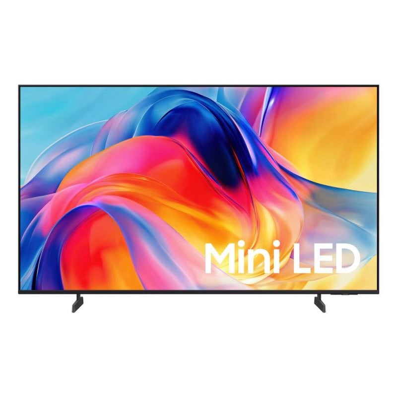 TV Samsung Mini LED M70H 43" 4K UltraHD 50Hz Smart TV Tizen HDR10+ Wi-Fi