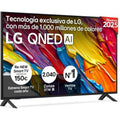 TV LG QNED 43QNED84A6C 43" 4K UltraHD 60Hz Smart TV WebOS HDR10 VRR