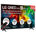 TV LG Mini LED 55QNED82B6B 55" 4K UltraHD 144Hz Smart TV WebOS HDR10 HLG IA
