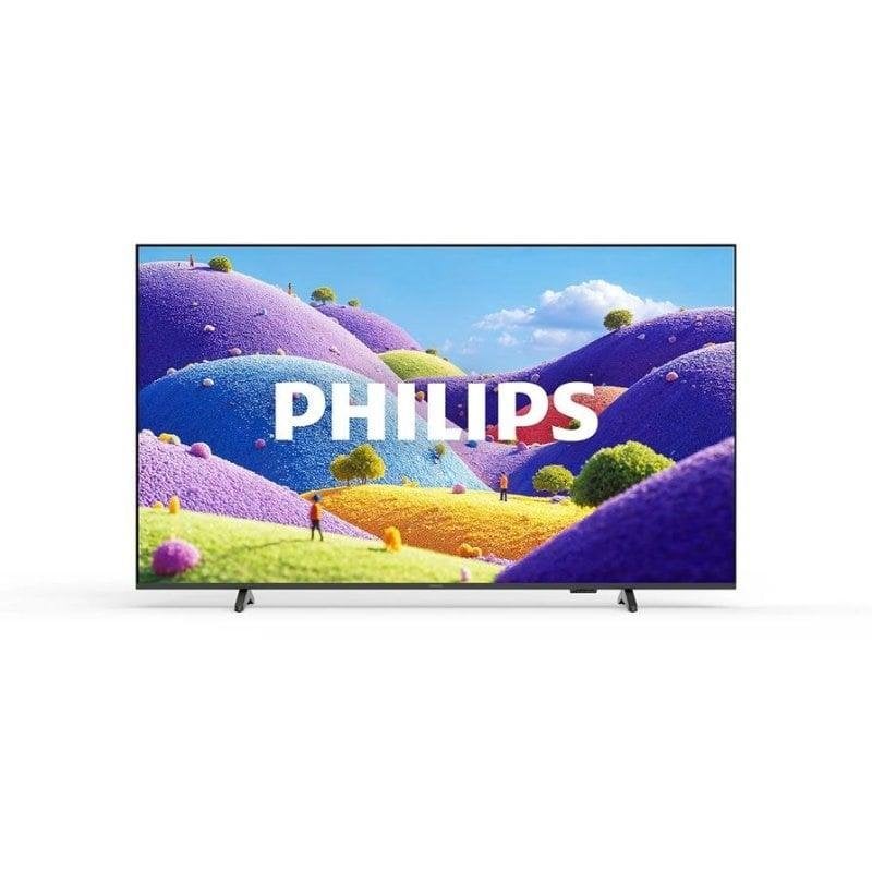 TV Philips LED 55PUS7001 55" 4K UltraHD 60Hz Smart TV Titan OS HDR10+ Dolby Atmos