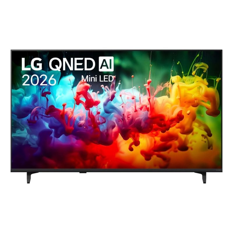 TV LG QNED MiniLED 55QNED70B6C 55" 4K UltraHD 60Hz Smart TV WebOS HDR10 AI Sound Pro