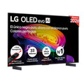 TV LG OLED evo AI OLED42C64LA 42" 4K UltraHD 120Hz Smart TV WebOS Dolby Vision Atmos