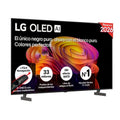 TV LG OLED AI OLED65B6ELC 65" 4K UltraHD 120Hz Smart TV WebOS HDR10 Dolby Vision Gaming