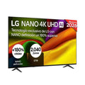 TV LG NanoCell 75NU850B6LA 75" 4K UltraHD 60Hz Smart TV WebOS HDR10 HLG Antiriflesso
