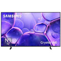 TV Samsung LED TU55U8005FU 55" 4K UltraHD 50Hz Smart TV Tizen HDR10+ Q-Symphony