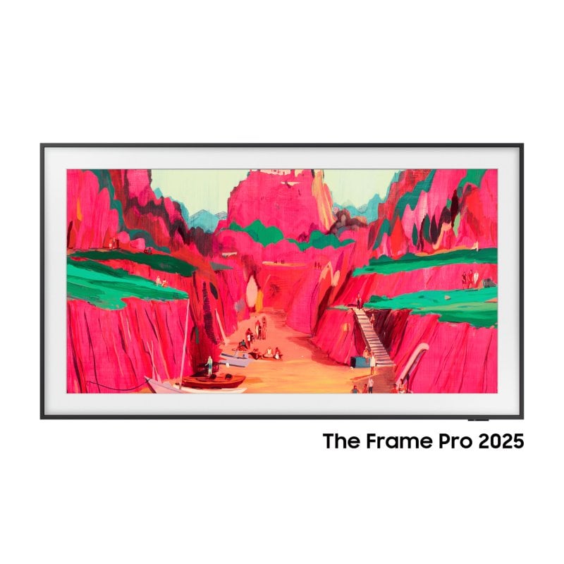 Samsung Neo QLED The Frame TQ75LS03FWU 75″ 4K Ultra HD Smart WiFi One Connect