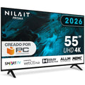 TV Nilait LED Prisma 55UD7004ST 55" 4K UltraHD 60Hz Smart TV WebOS HDR10