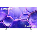 TV Samsung LED TU43U8005FU 43" 4K UltraHD 50Hz Smart TV Tizen HDR10+ Q-Symphony
