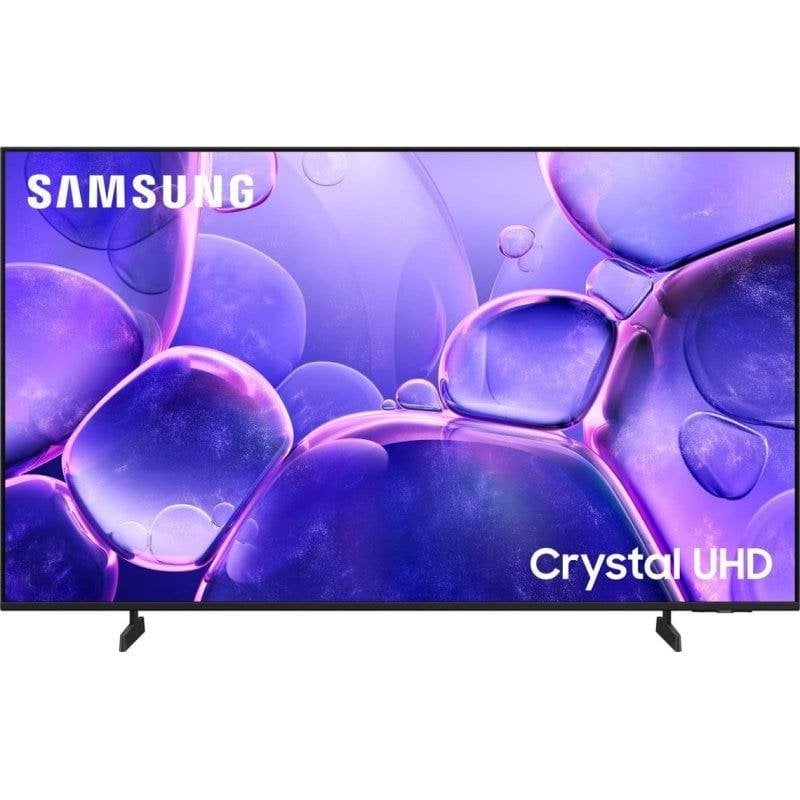 TV Samsung LED TU43U8005FU 43" 4K UltraHD 50Hz Smart TV Tizen HDR10+ Q-Symphony