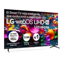TV LG LED 75UA74006LB 75" 4K UltraHD 60Hz Smart TV WebOS HDR10 Pro AirPlay2