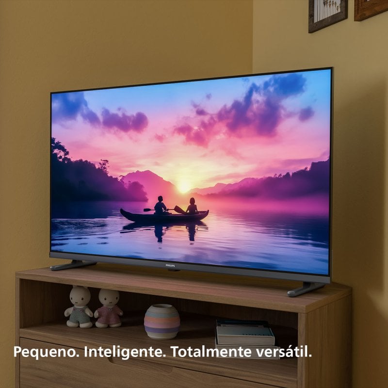 Philips LED 32" 32PFS6000 FullHD Dolby Audio HDR10 Titan