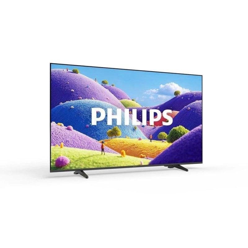 TV Philips LED 55PUS7001 55" 4K UltraHD 60Hz Smart TV Titan OS HDR10+ Dolby Atmos