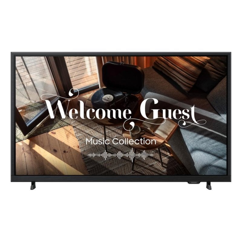TV Samsung LED HG32F800FEUXEN 32" HD Ready 60Hz Smart TV Tizen Modalità Hotel
