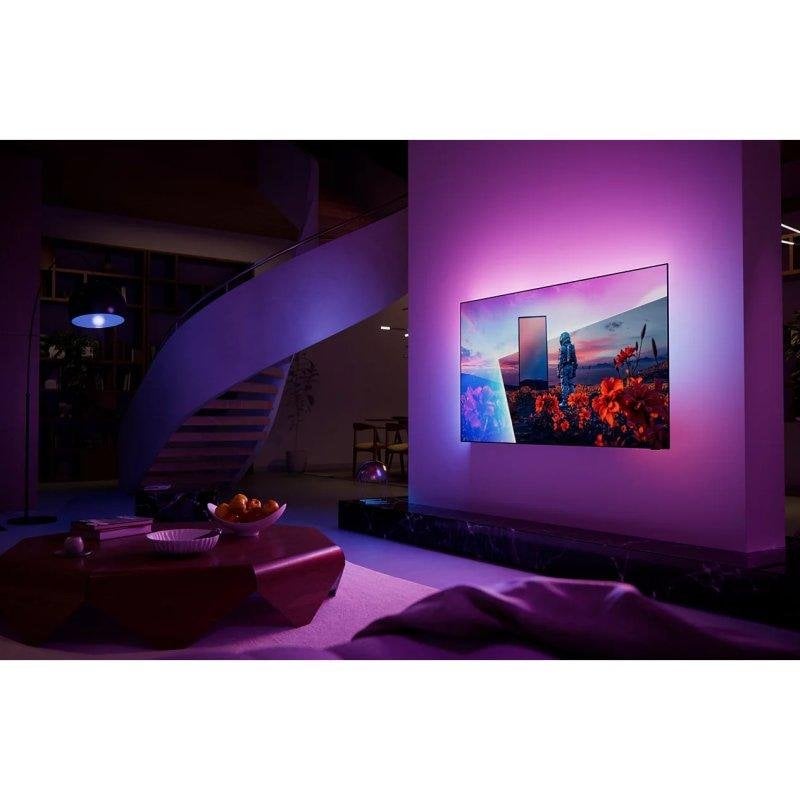 TV Philips OLED 65OLED811 65" 4K UltraHD 120Hz Smart TV Google TV HDR10+ Dolby Atmos