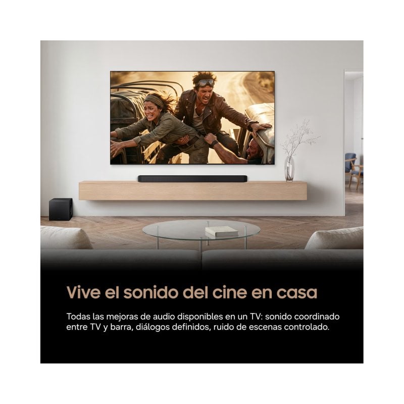 TV Samsung LED TU75U8075HUXXC 75" 4K UltraHD 120Hz Smart TV Tizen HDR10+ Gaming Hub