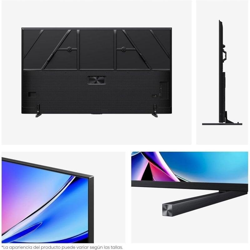 TV Hisense QLED 55E7Q Pro 55" 4K UltraHD 144Hz Smart TV VIDAA Dolby Vision IQ Dolby Atmos