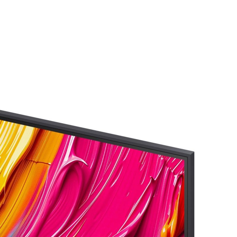 TV LG QNED AI 43QNED80A6A 43 Pollici 4K Ultra HD Smart TV Wifi Nero