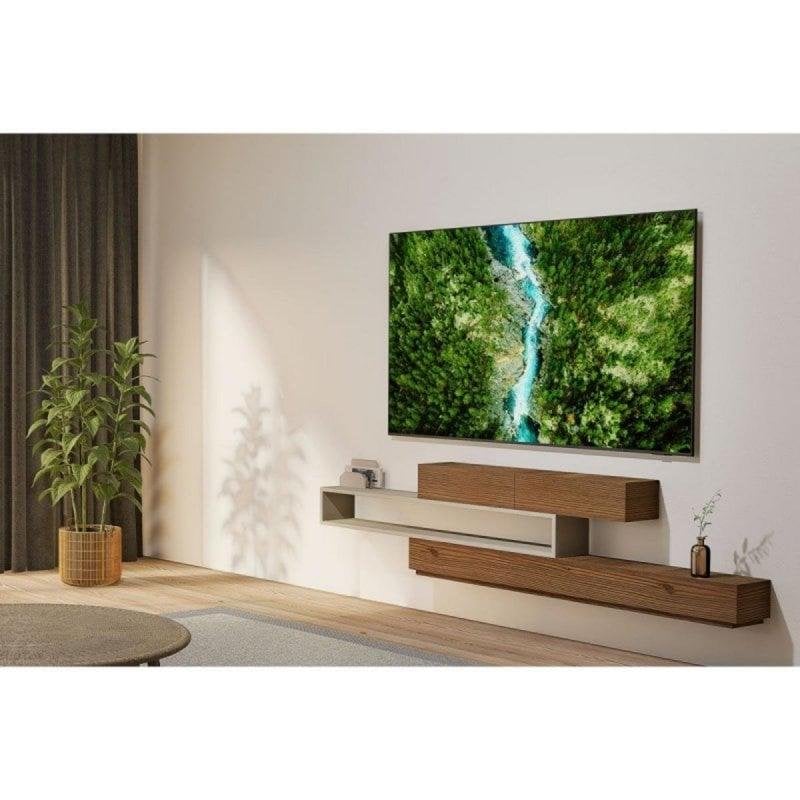TV Samsung LED TU43U8005FU 43" 4K UltraHD 50Hz Smart TV Tizen HDR10+ Q-Symphony