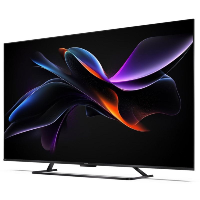 Sharp QLED 55HR7265E Smart TV 55" 4K Ultra HD 120Hz Google TV Dolby Vision