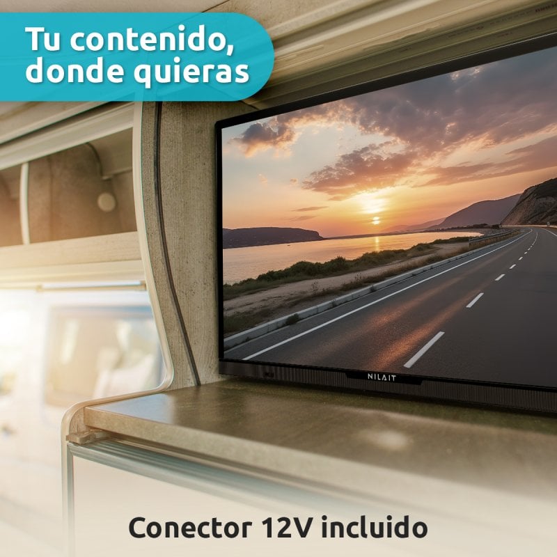 Nilait Prisma 24HB7001N 24" ELED HD pronto