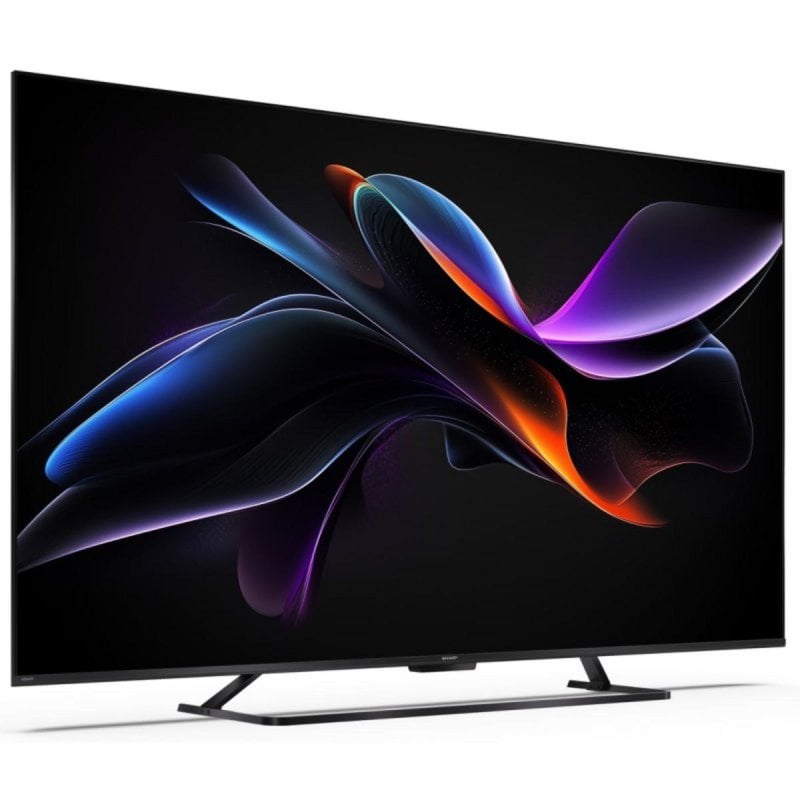 Sharp QLED 43HR7265E Smart TV 43" 4K Ultra HD 120Hz Google TV Dolby Vision