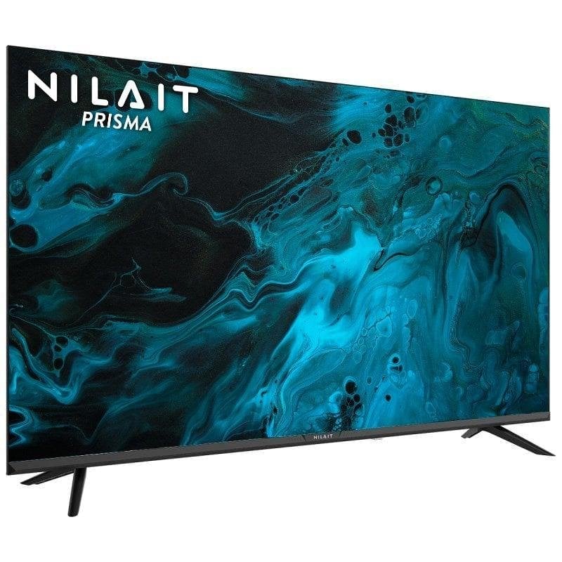 TV Nilait LED 43UD7004SWOS 43" 4K UltraHD 60Hz Smart TV WebOS HDR10 Dolby Audio