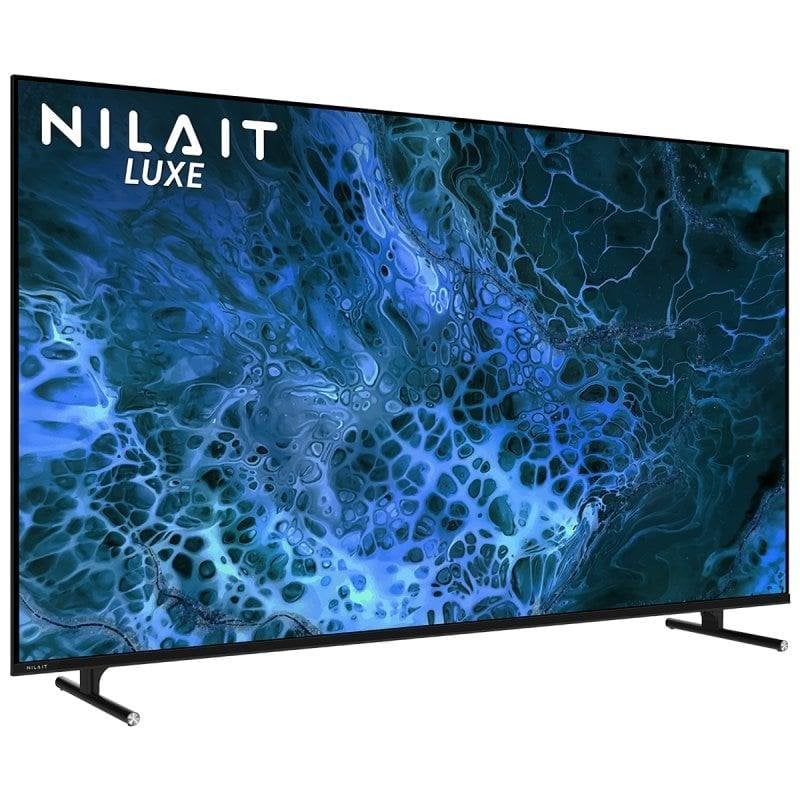 TV Nilait QLED 55UD8004SWOS 55" 4K UltraHD 60Hz Smart TV WebOS HDR10