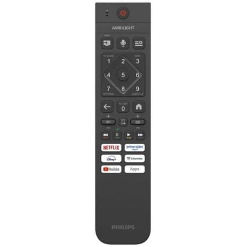 TV Philips QLED 65PQS9011 65" 4K UltraHD 120Hz Smart TV Titan OS HDR10+ Dolby Vision Ambilight