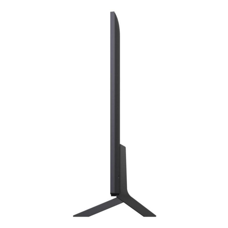 TV LG QNED AI 43QNED80A6A 43 Pollici 4K Ultra HD Smart TV Wifi Nero