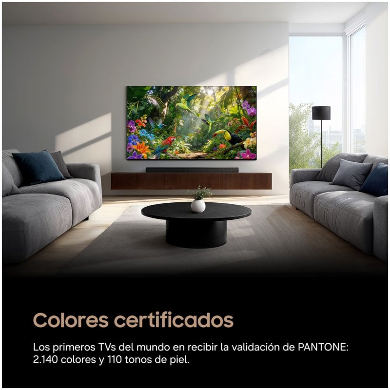 TV Samsung OLED QE55S90HAEXXH 55" 4K UltraHD 100Hz Smart TV Tizen HDR10 Dolby Atmos