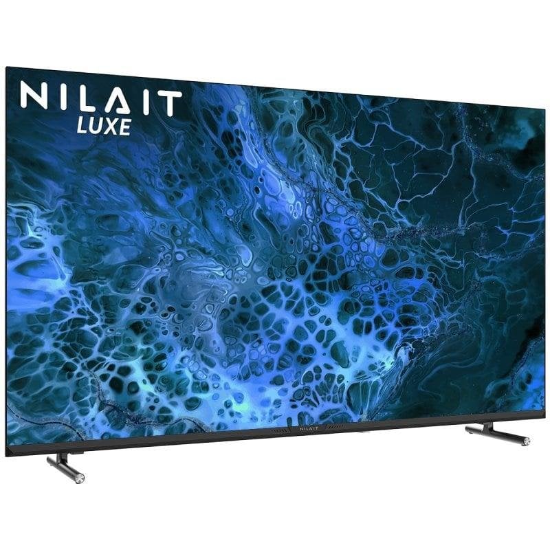 TV Nilait QLED 43UD8004SWOS 43" 4K UltraHD 60Hz Smart TV WebOS HDR10