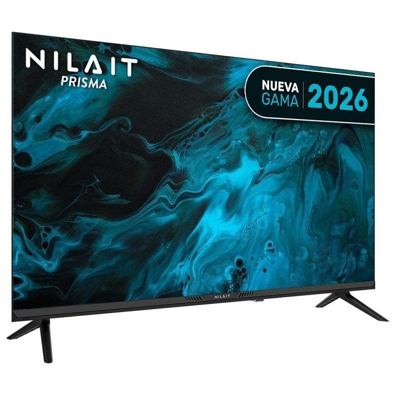 TV Nilait LED Prisma 32FD7004SWOS 32" Full HD 60Hz Smart TV WebOS HDR