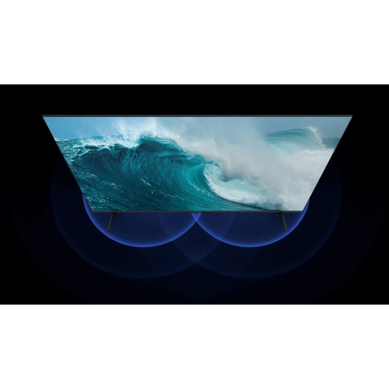 Xiaomi A PRO 2025 43" QLED UltraHD 4k Dolby Atmos Google TV