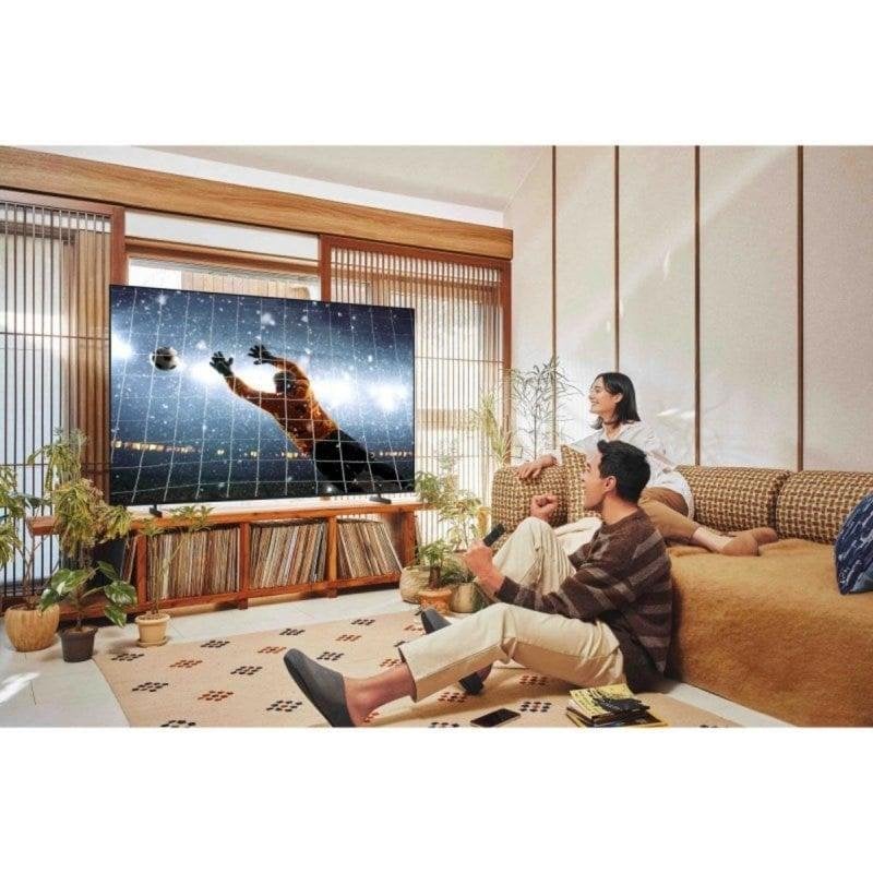 TV Samsung LED TU55U8005FU 55" 4K UltraHD 50Hz Smart TV Tizen HDR10+ Q-Symphony