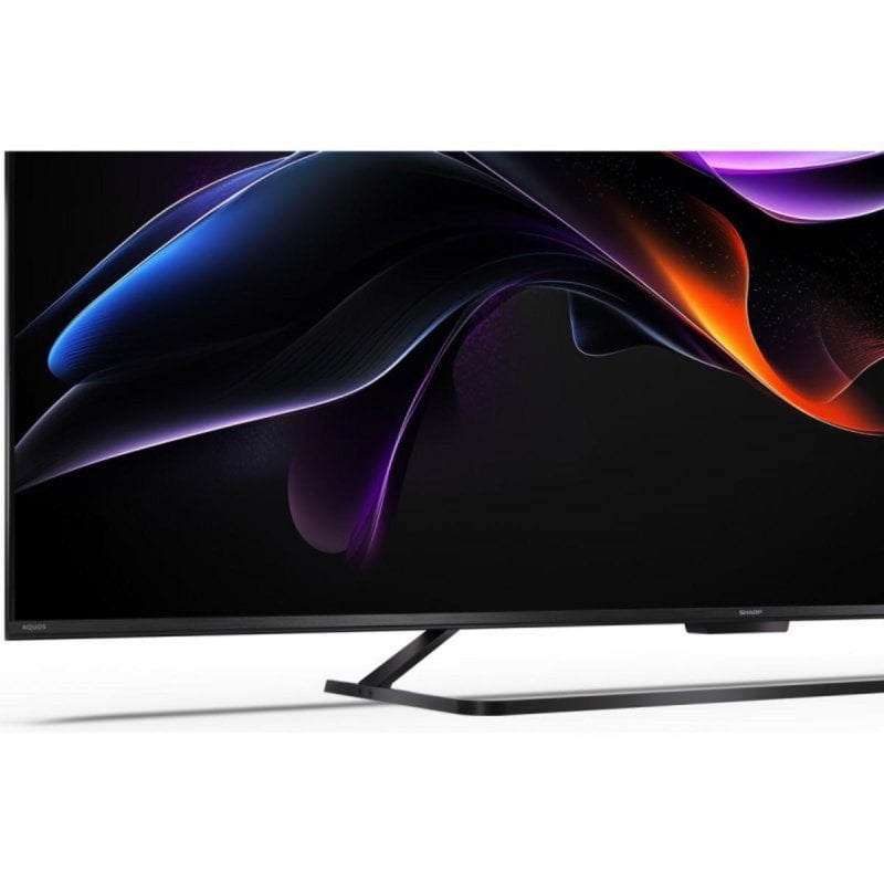 Sharp QLED 43HR7265E Smart TV 43" 4K Ultra HD 120Hz Google TV Dolby Vision