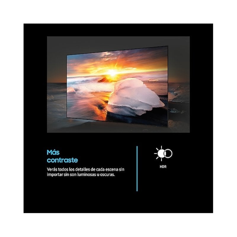 Samsung H5000 LED 32" UE32H5002FKXXH HD Ready HDR Tizen